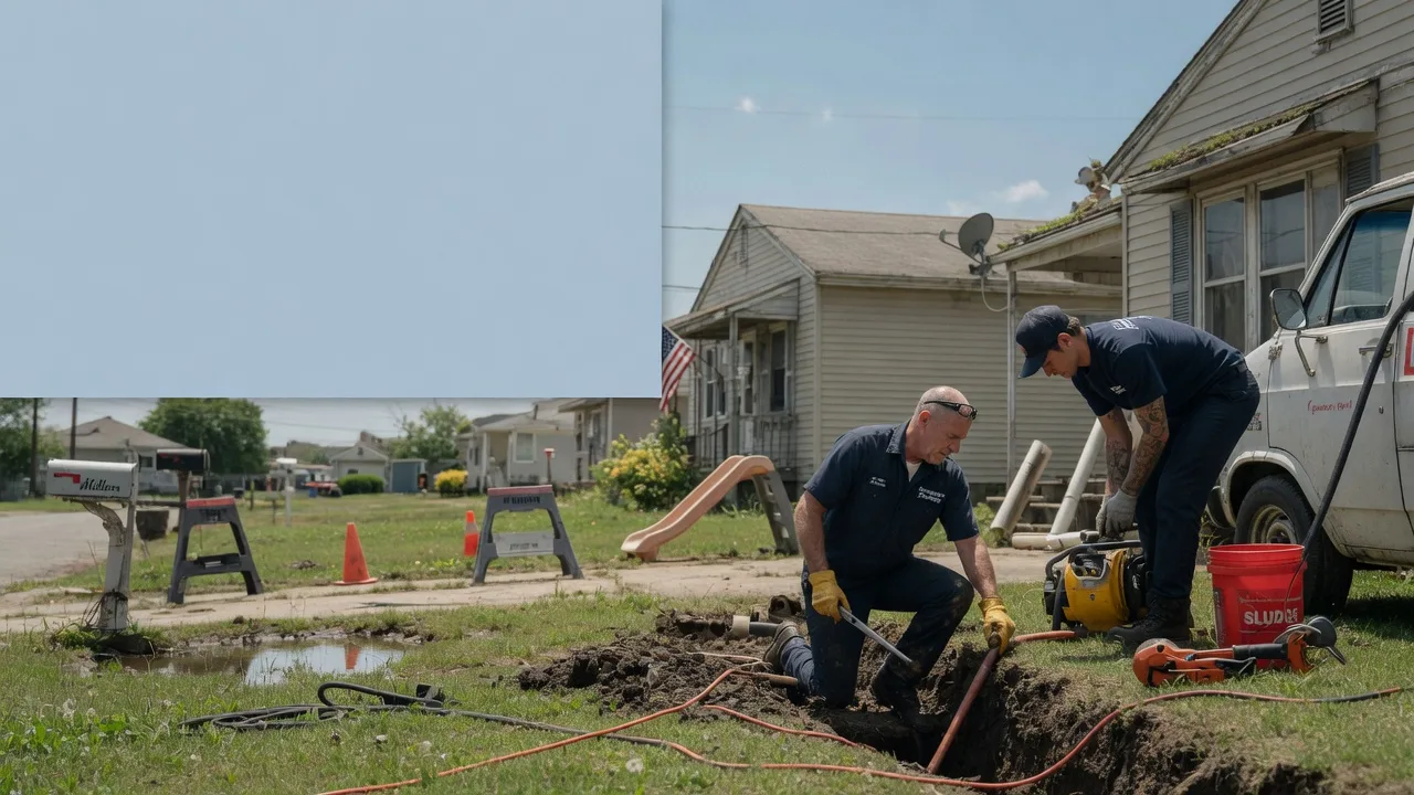 Emergency Plumber in Munford, AL near me